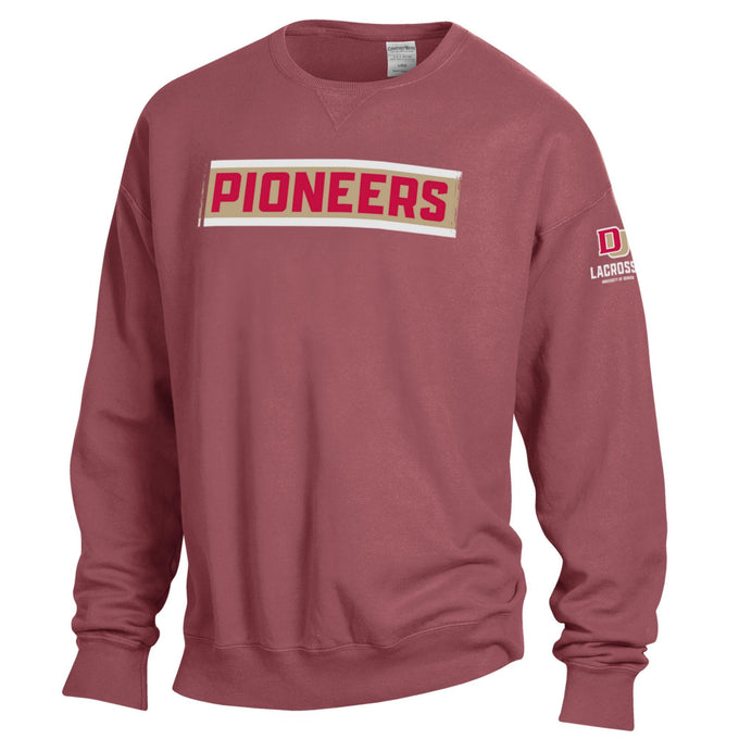 Denver Adult Lacrosse Crewneck