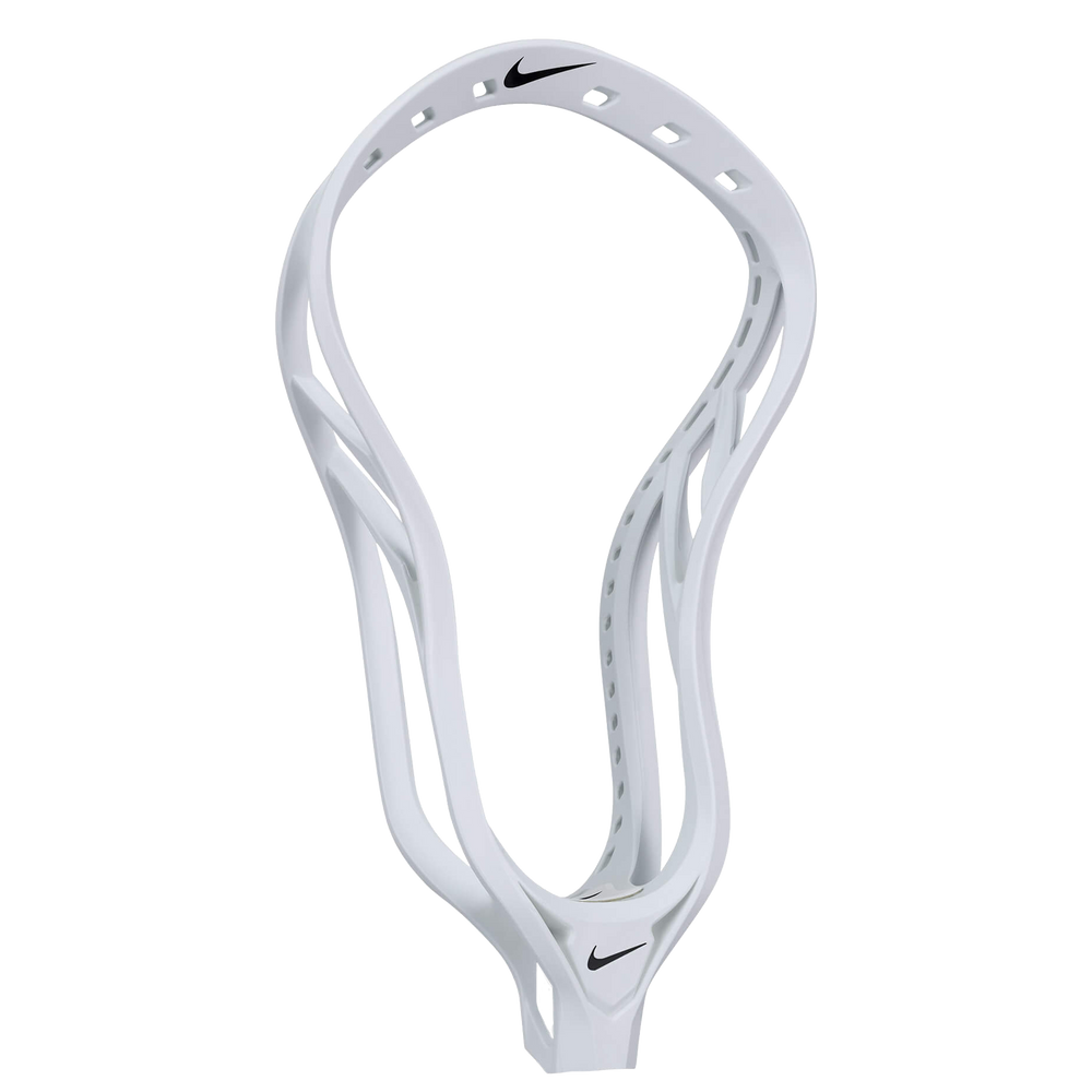 Nike L4 Men's Unstrung Lacrosse Head - White