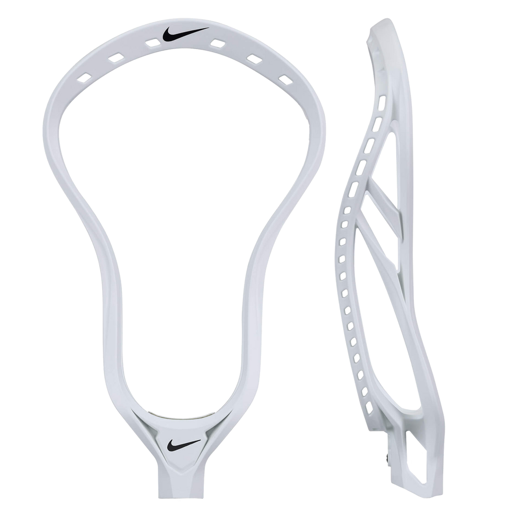 Nike L4 Men's Unstrung Lacrosse Head - White