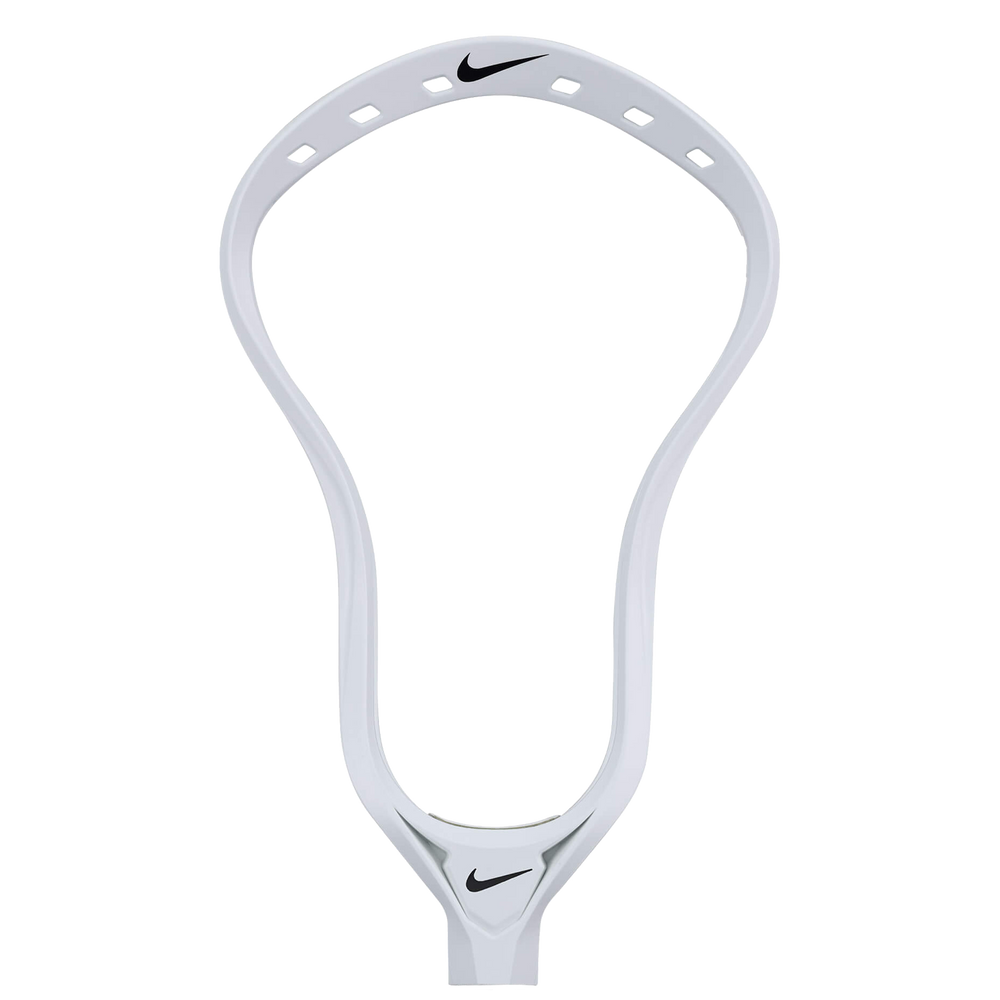 Nike L4 Men's Unstrung Lacrosse Head - White