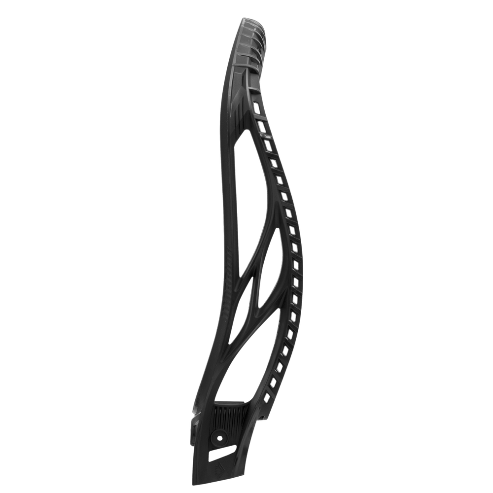 Warrior Evo V Unstrung Lacrosse Head - Black