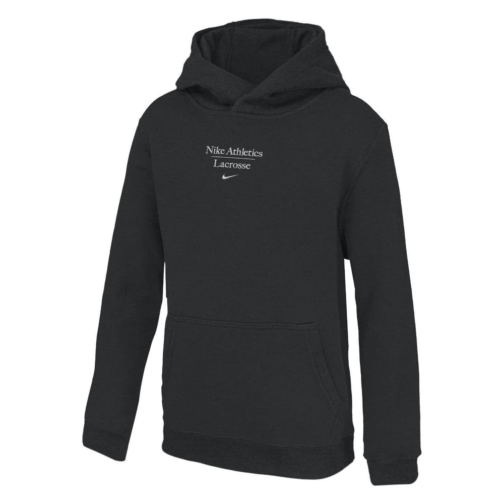 Nike Athletics Youth Lacrosse Hoodie