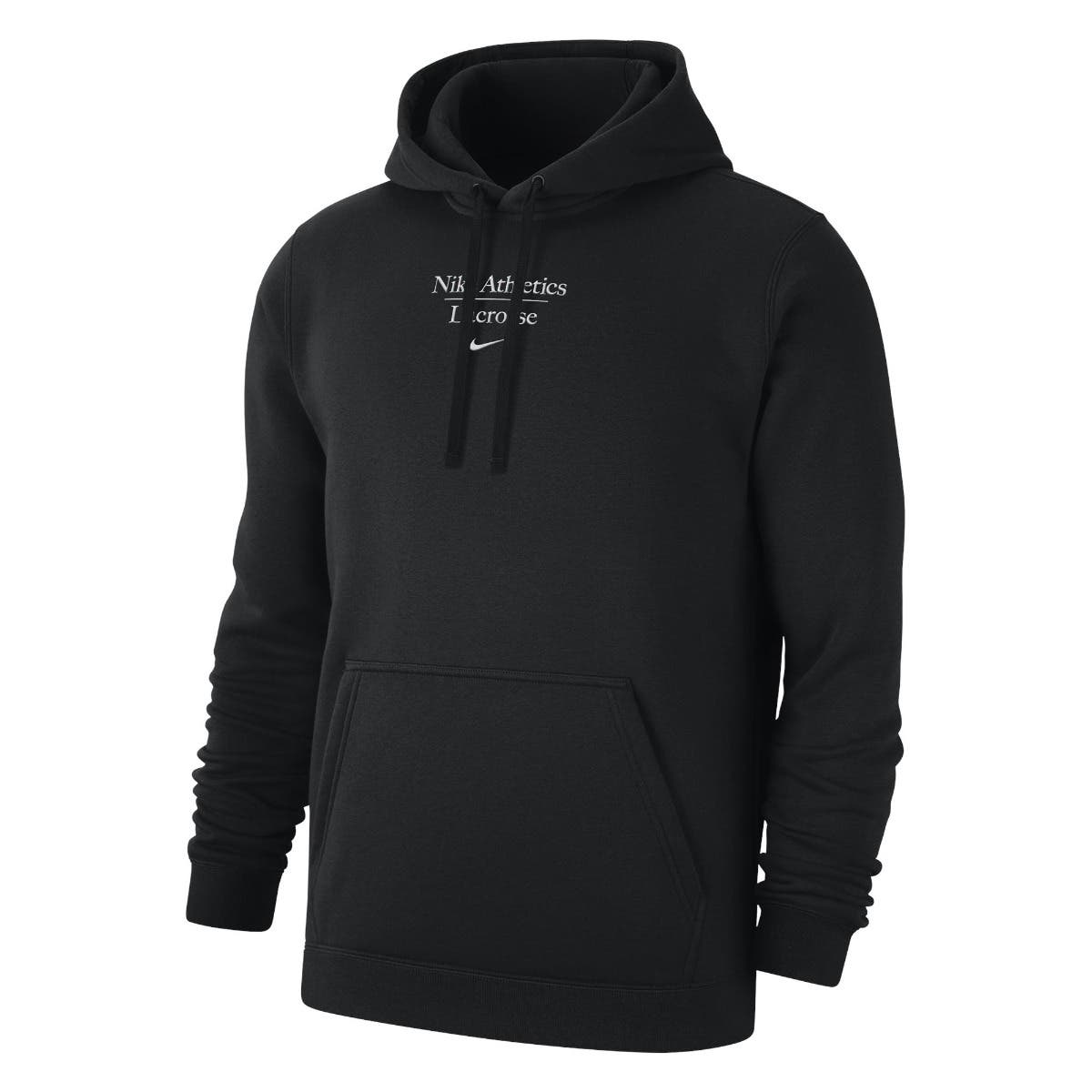 nike lacrosse hoodie