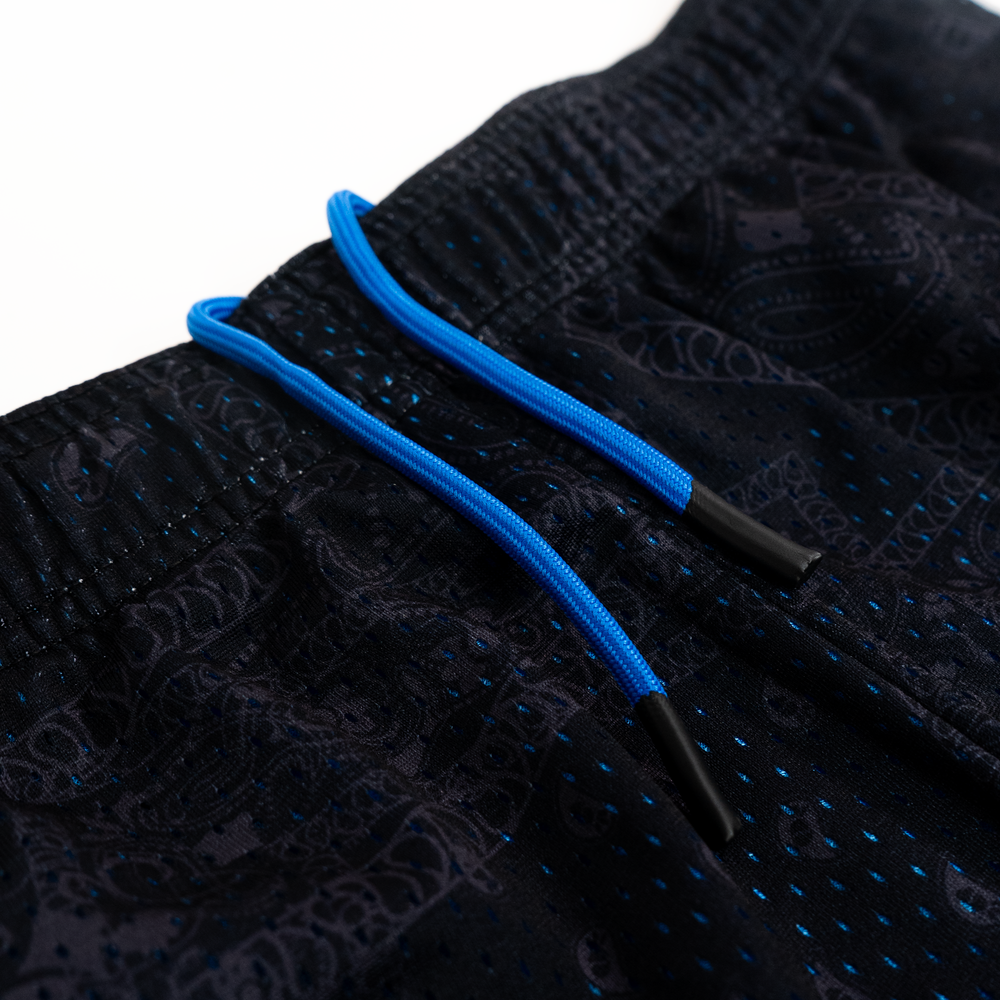 Bandana Alpha Lacrosse Shorts