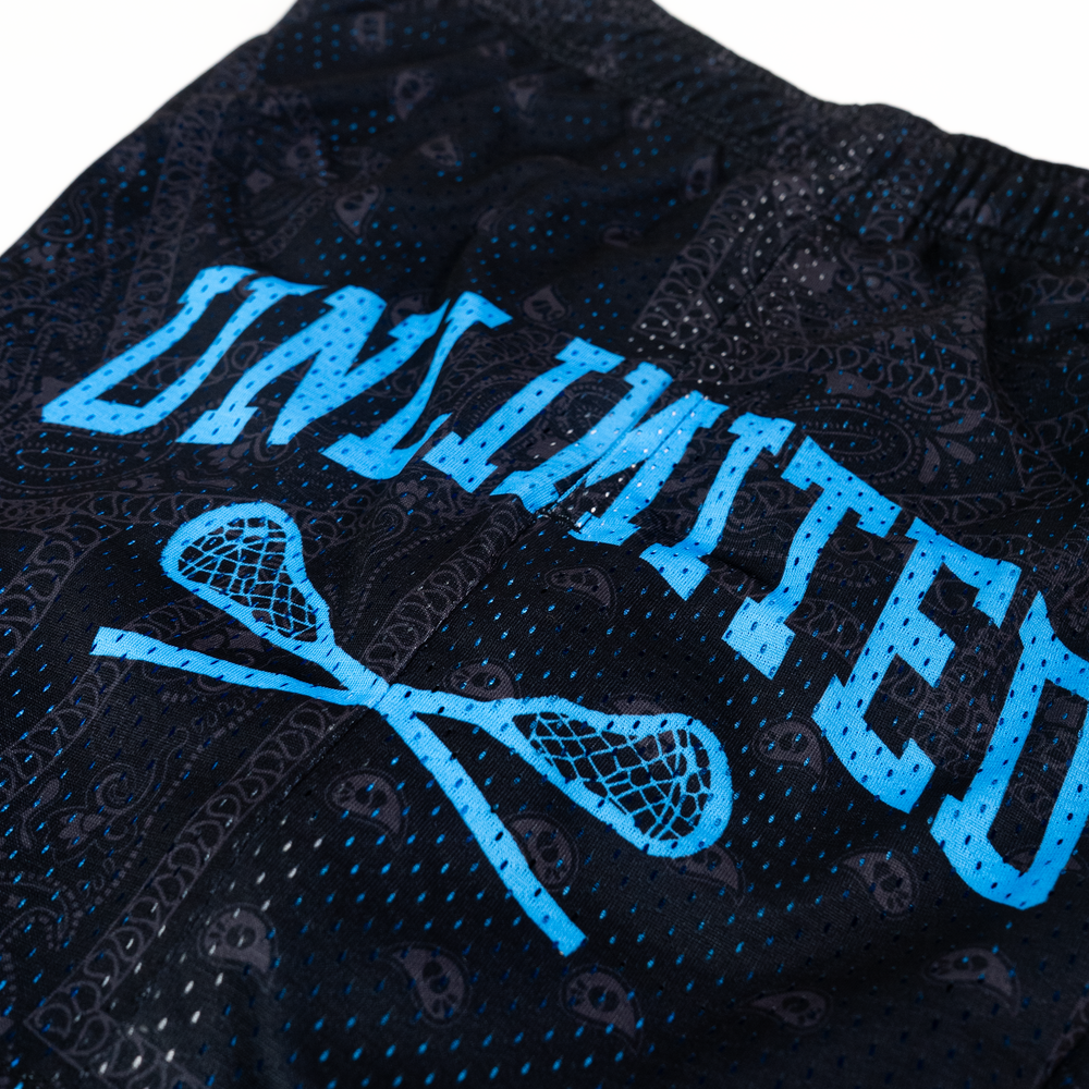 Bandana Alpha Lacrosse Shorts