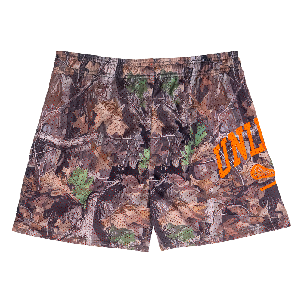Woodland Alpha Lacrosse Shorts