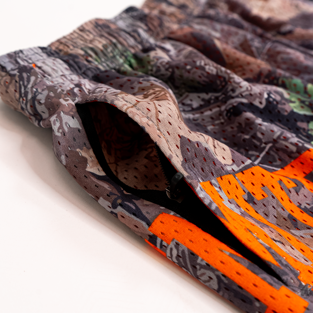 Woodland Alpha Lacrosse Shorts