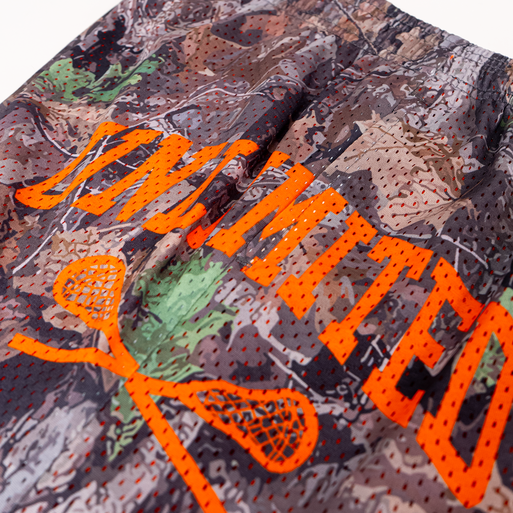 Woodland Alpha Lacrosse Shorts