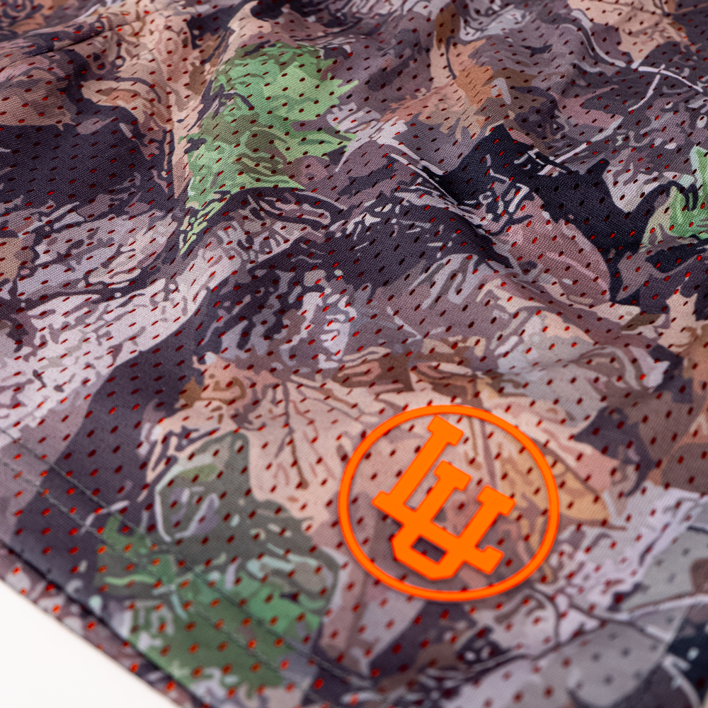 Woodland Alpha Lacrosse Shorts