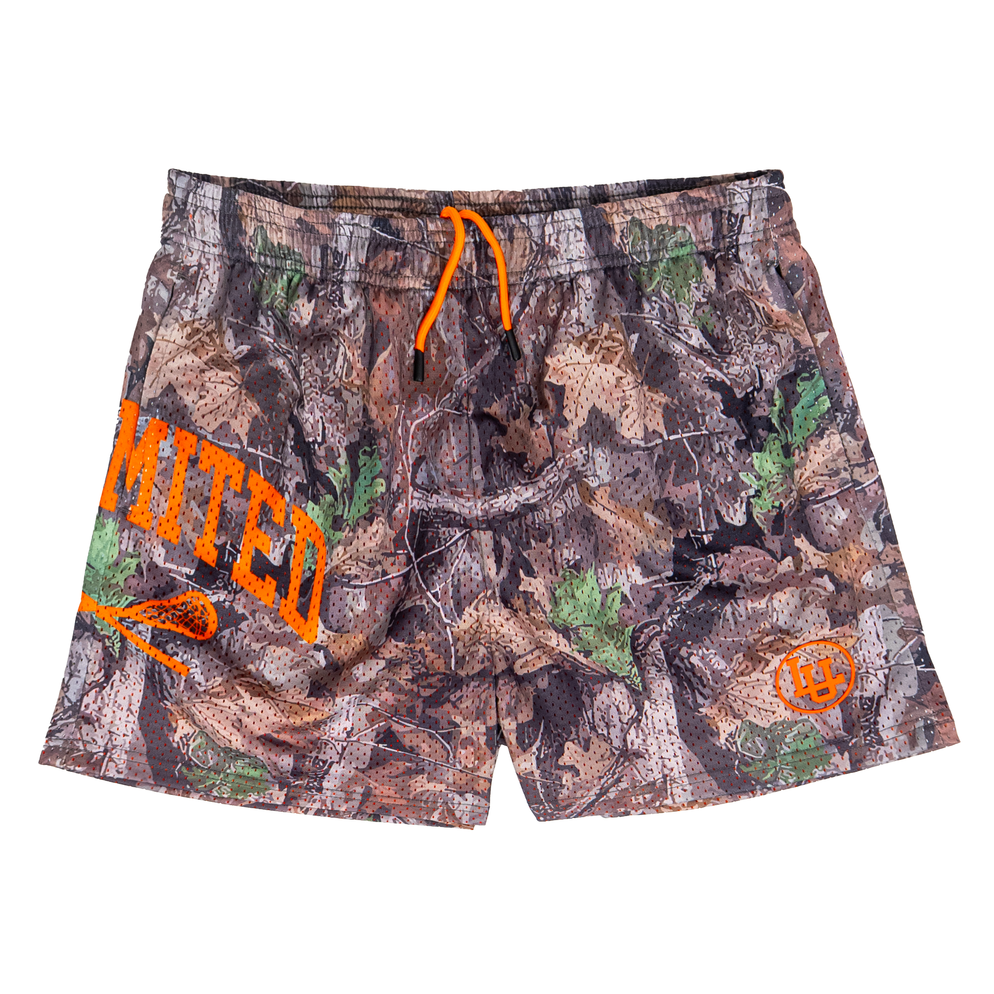 Woodland Alpha Lacrosse Shorts