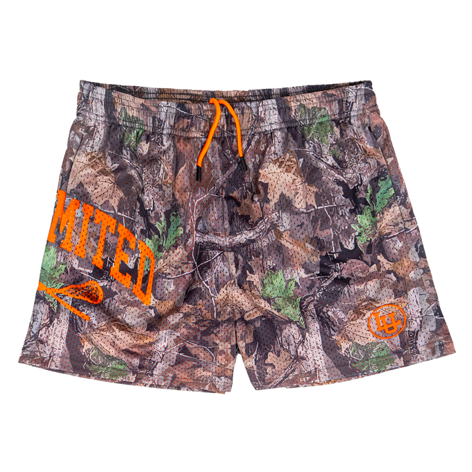 Woodland Alpha Lacrosse Shorts