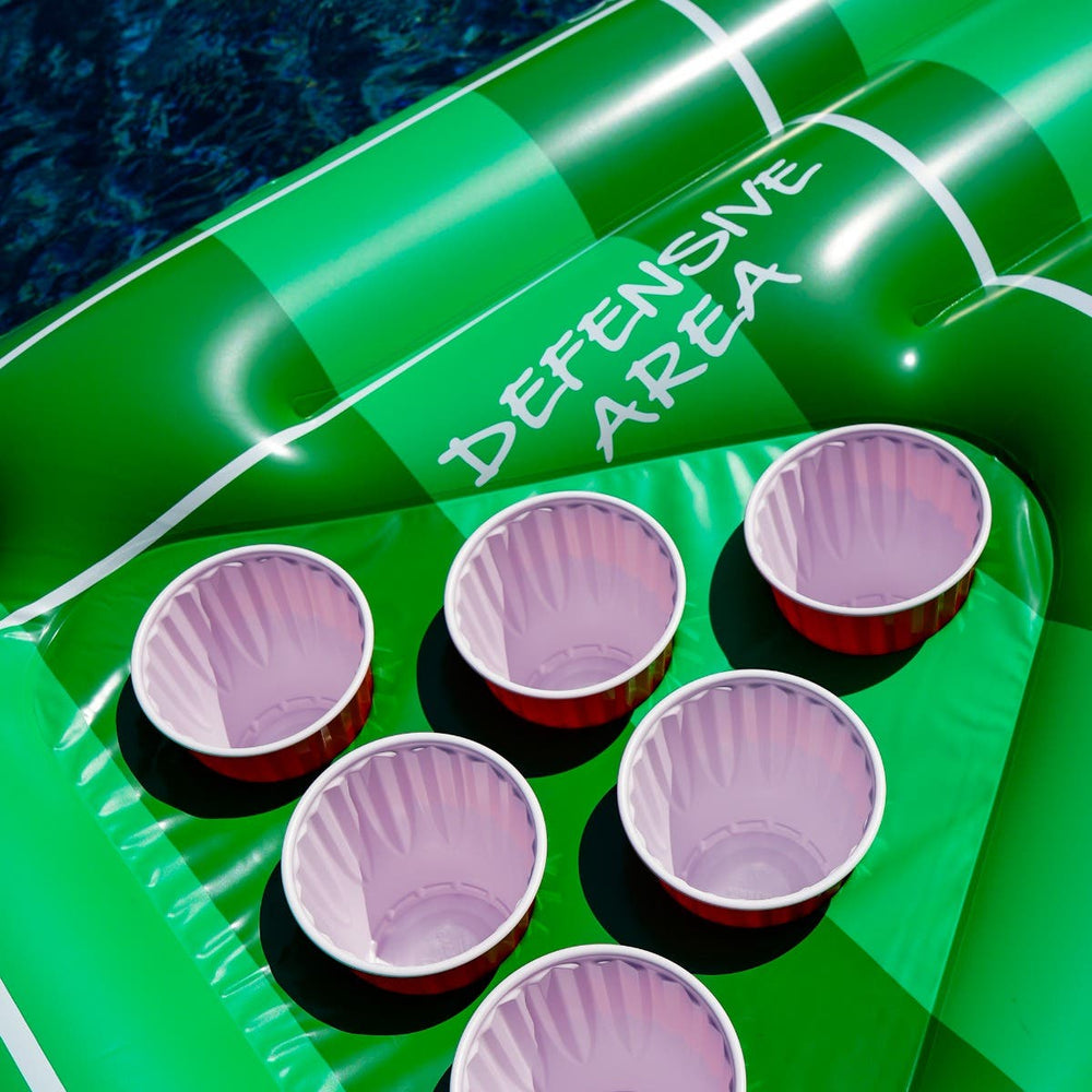 Lacrosse Unlimited Pong Float