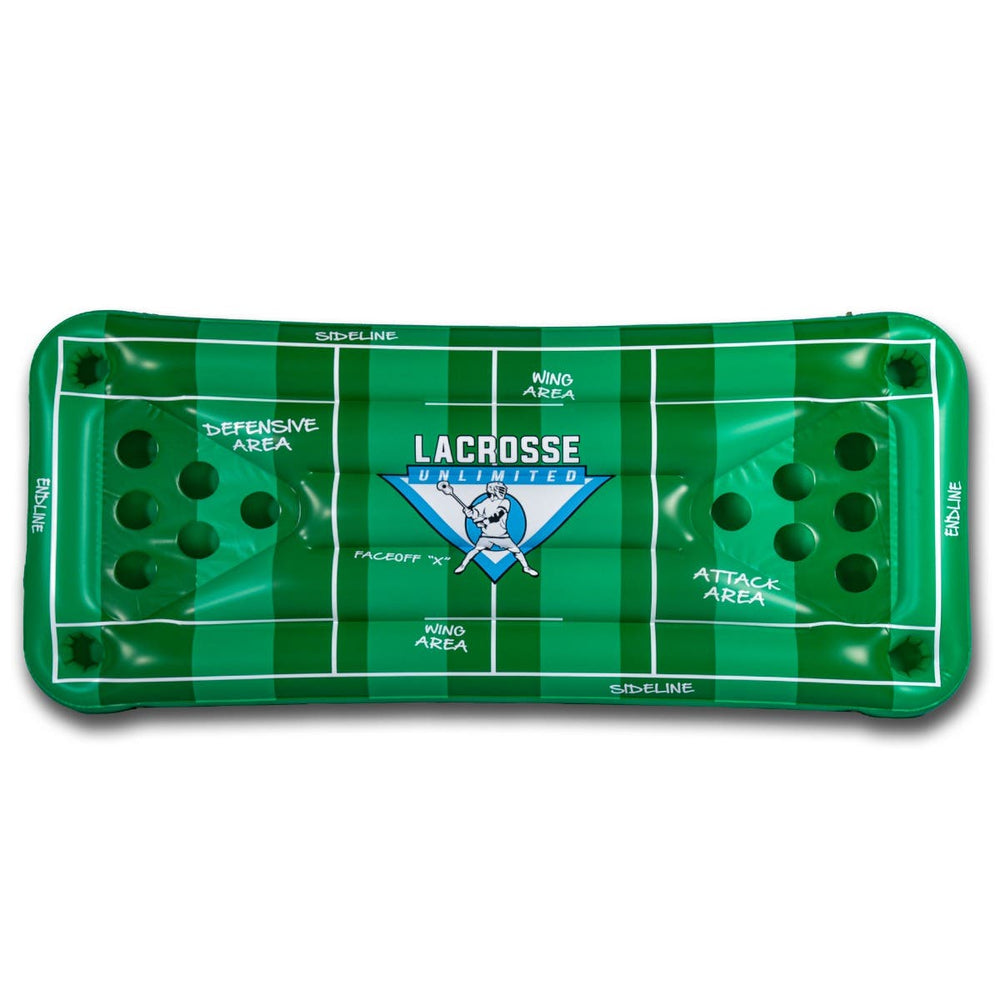 Lacrosse Unlimited Pong Float
