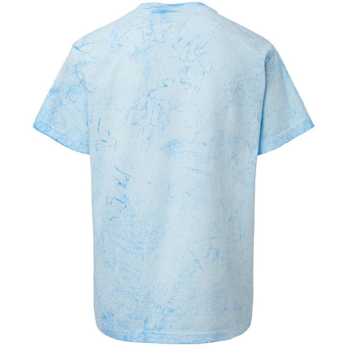 Ruby Crystal Girl's Lacrosse Tee