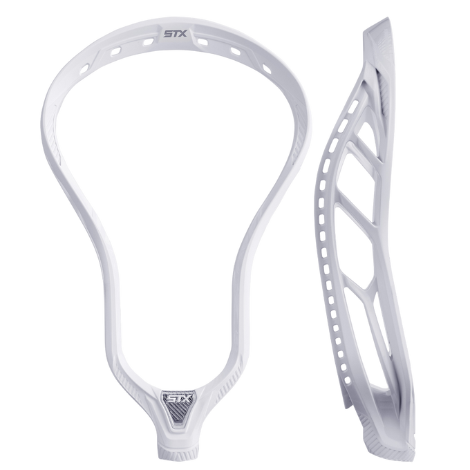 STX Magnet 2K Unstrung Lacrosse Head - White