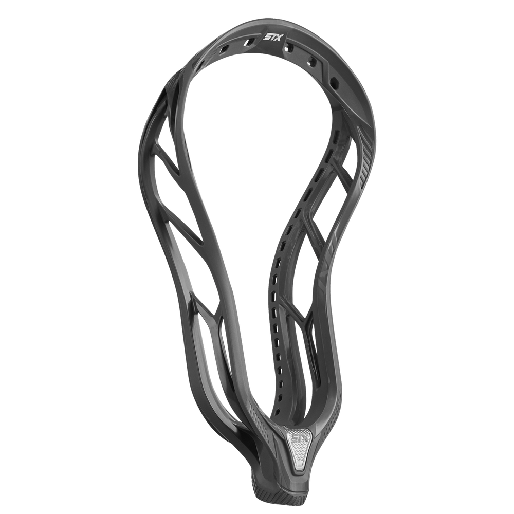 STX Magnet 2K Unstrung Lacrosse Head - Grey