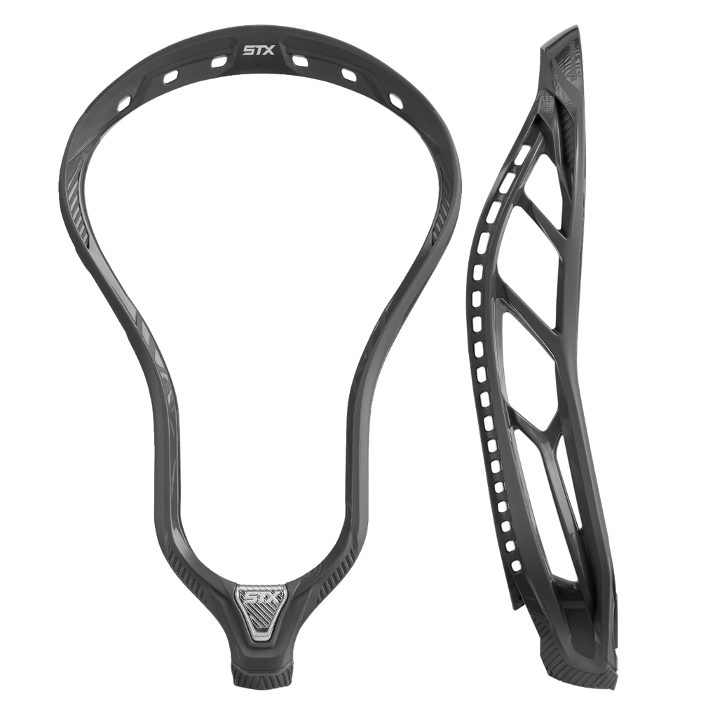 STX Magnet 2K Unstrung Lacrosse Head - Grey