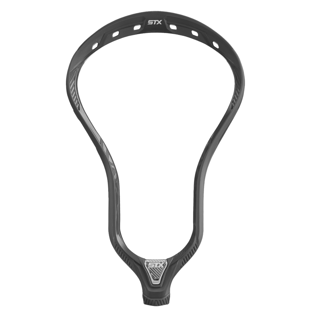 STX Magnet 2K Unstrung Lacrosse Head - Grey
