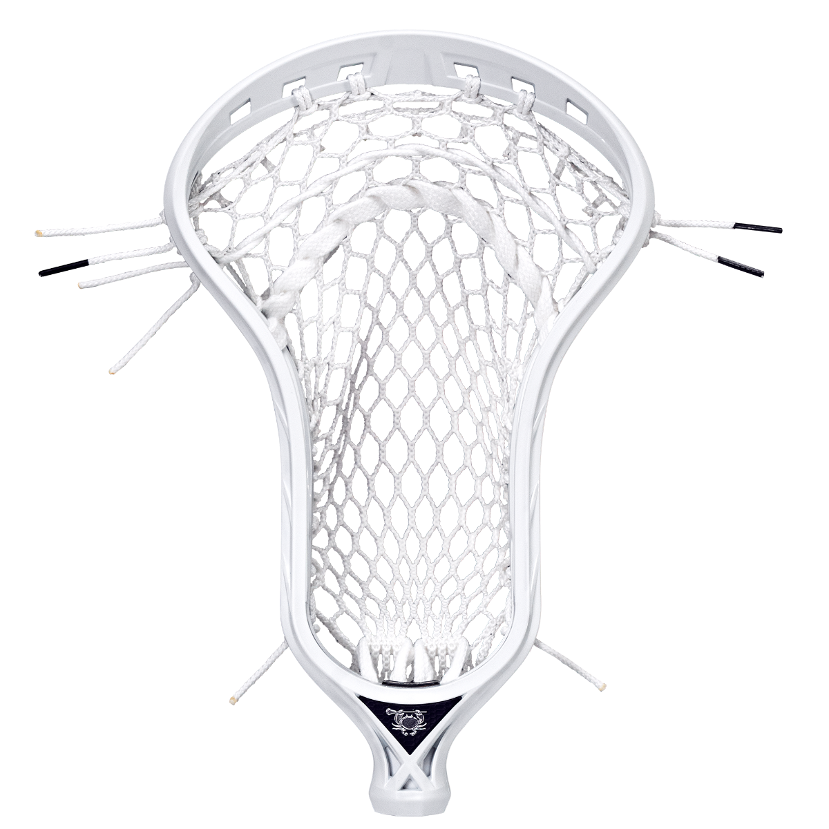ECD Mirage 3.0 Strung Lacrosse Head
