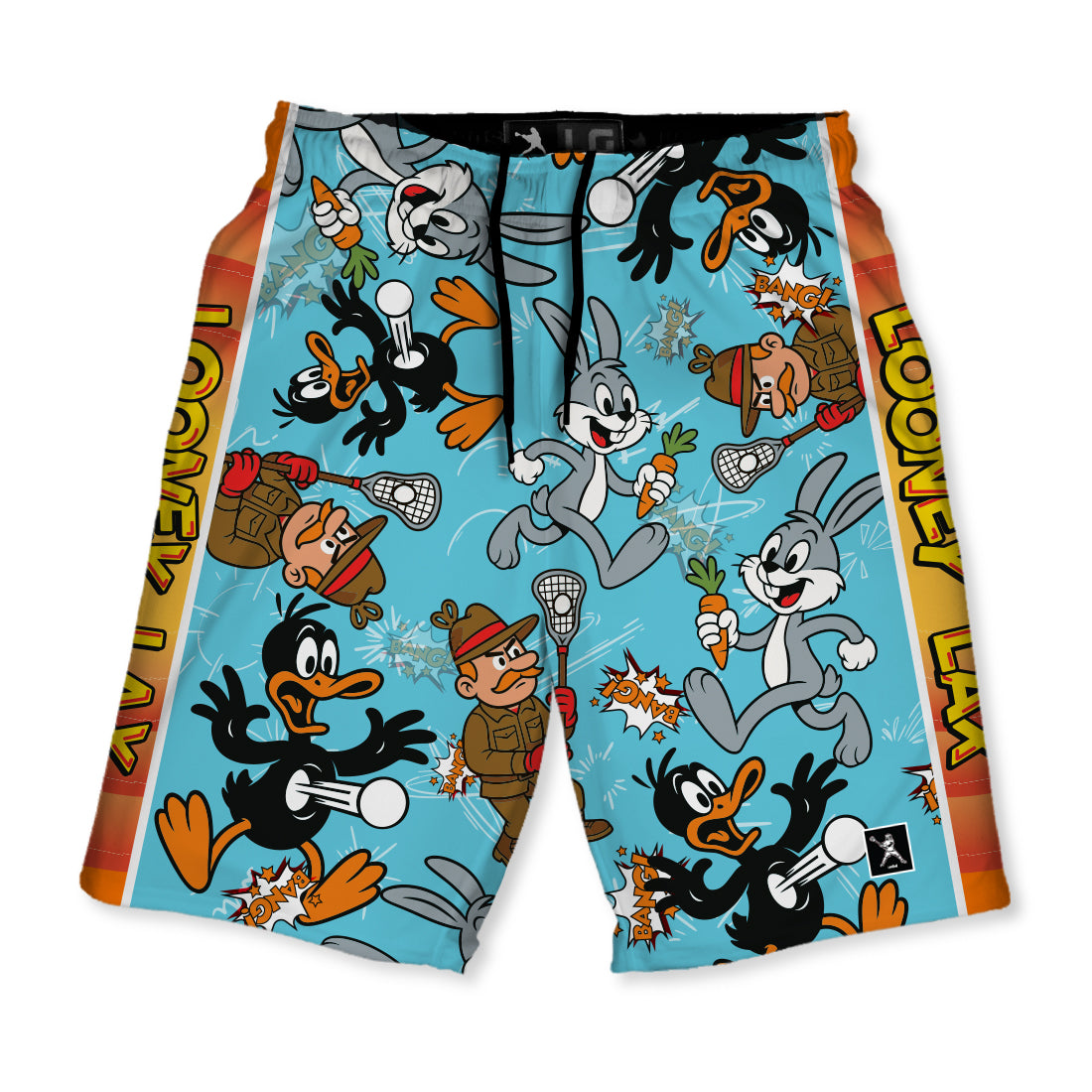 ranor(ラナー)REMAKE SHORTS CRAZY BANDANA SAND CRAZY VERY SHORT SHORTS | ALL BOTTOMS | ranor
