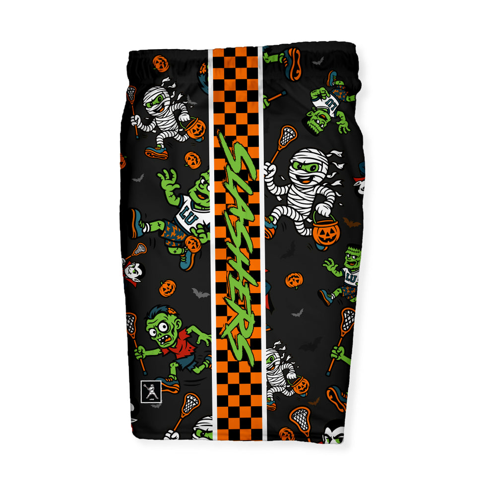 Monster Slashers Lacrosse Shorts