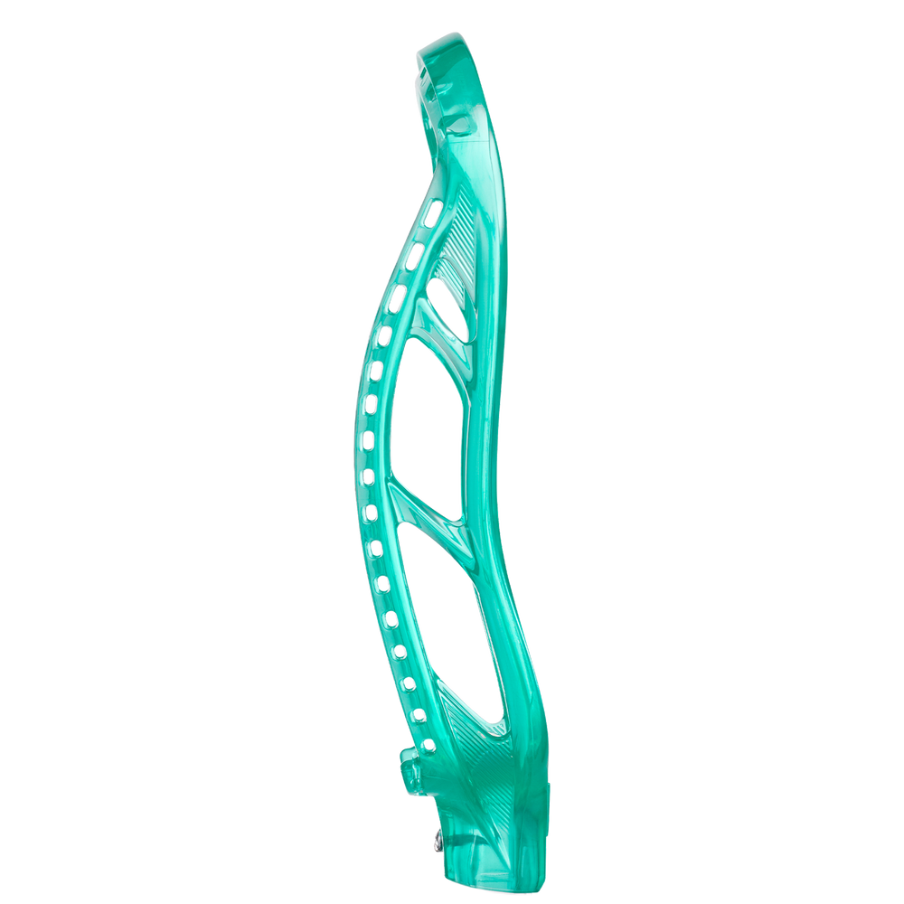 STX Stallion Prism Men's Unstrung Lacrosse Head - Cool Mint