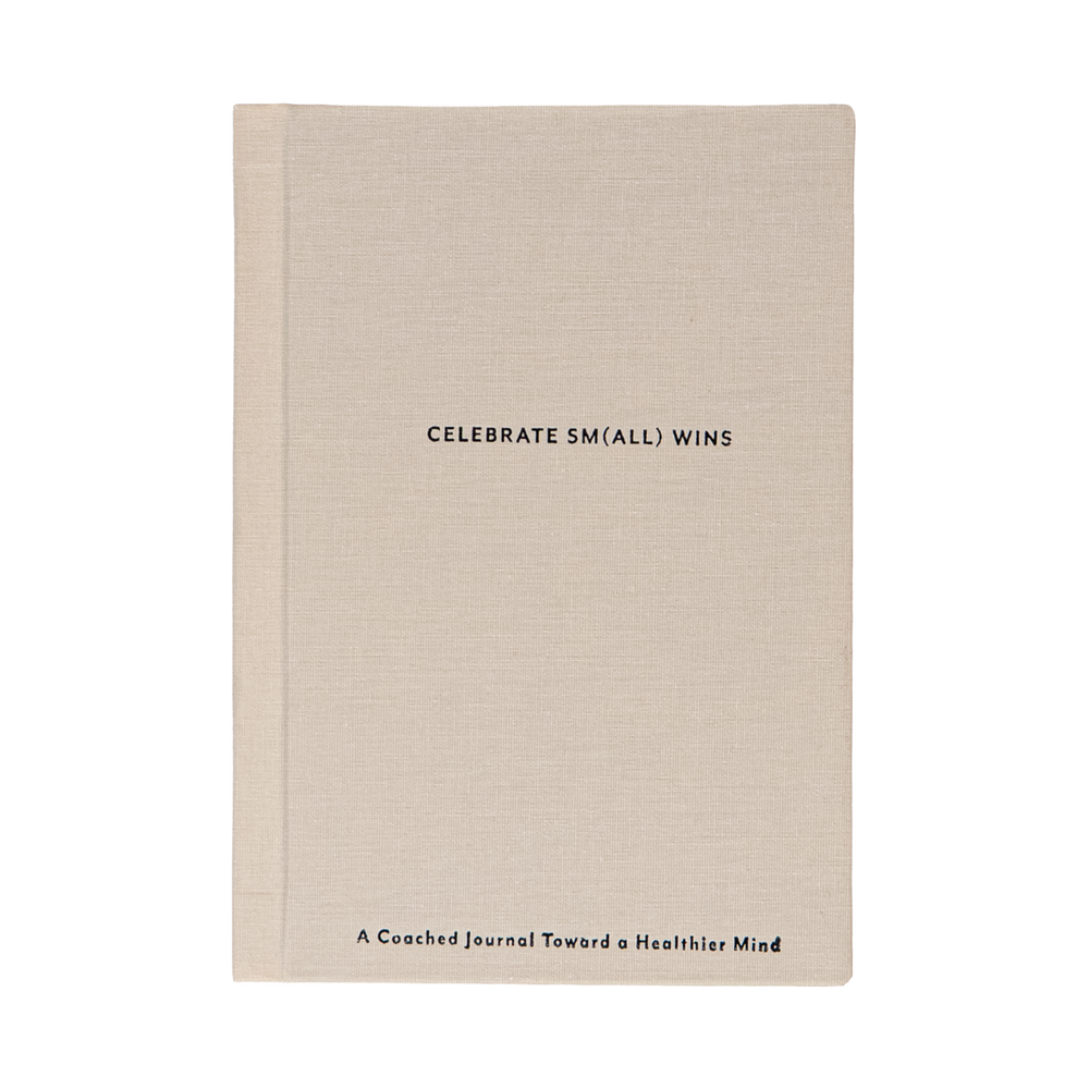Celebrate Sm(all) Wins Journal
