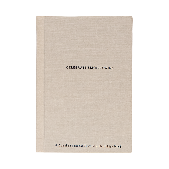 Celebrate Sm(all) Wins Journal