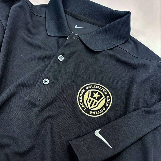 Shootout For Soldiers Lacrosse Golf Polo 2025