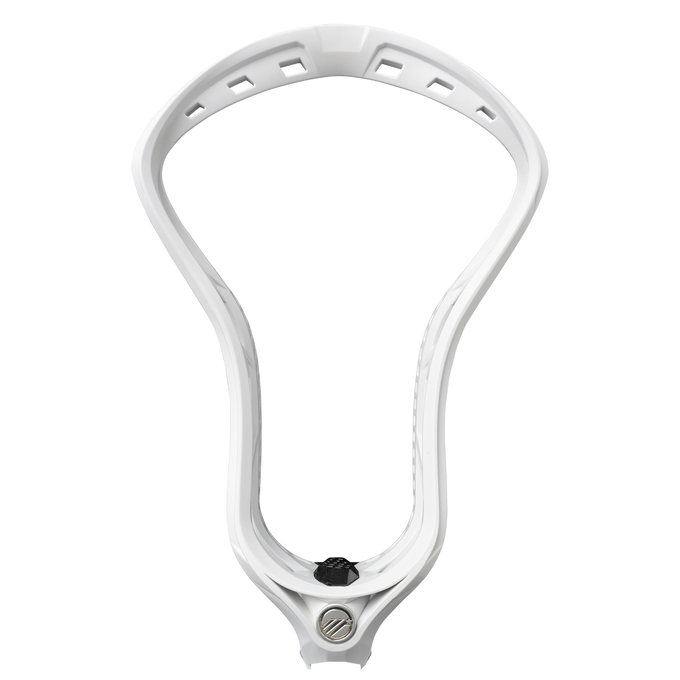 Maverik Kimera Men's Unstrung Lacrosse Head - White