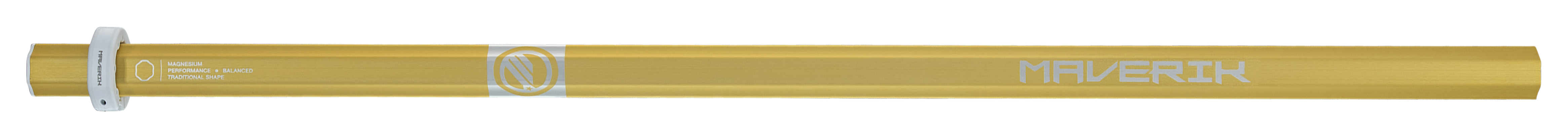 Maverik Mag 375 Gold Lacrosse Shaft- Defense