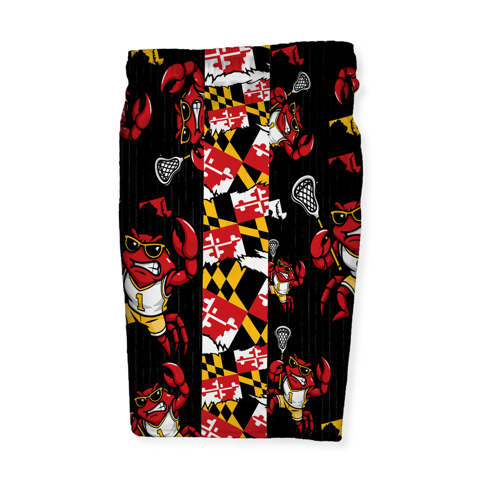 Maryland Graphic Lacrosse Shorts