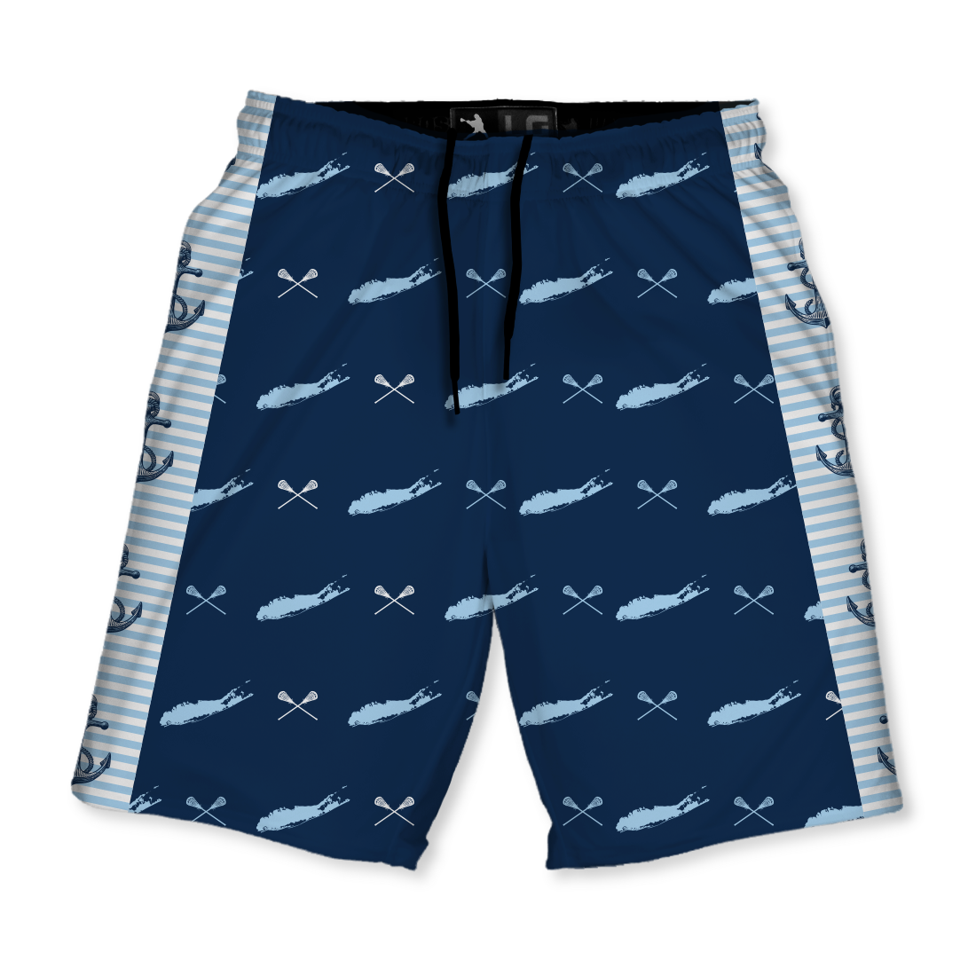 Long Island Lacrosse Shorts
