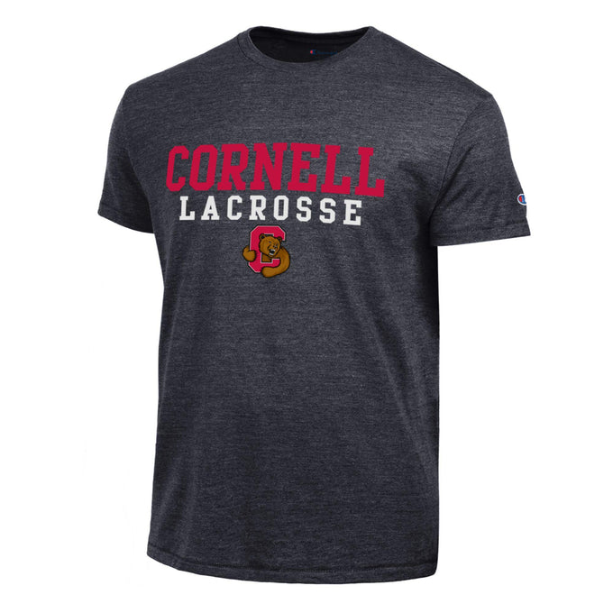 Cornell Adult Lacrosse Tee