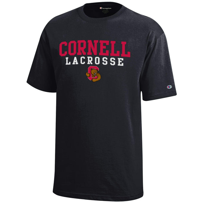 Cornell Youth Lacrosse Tee