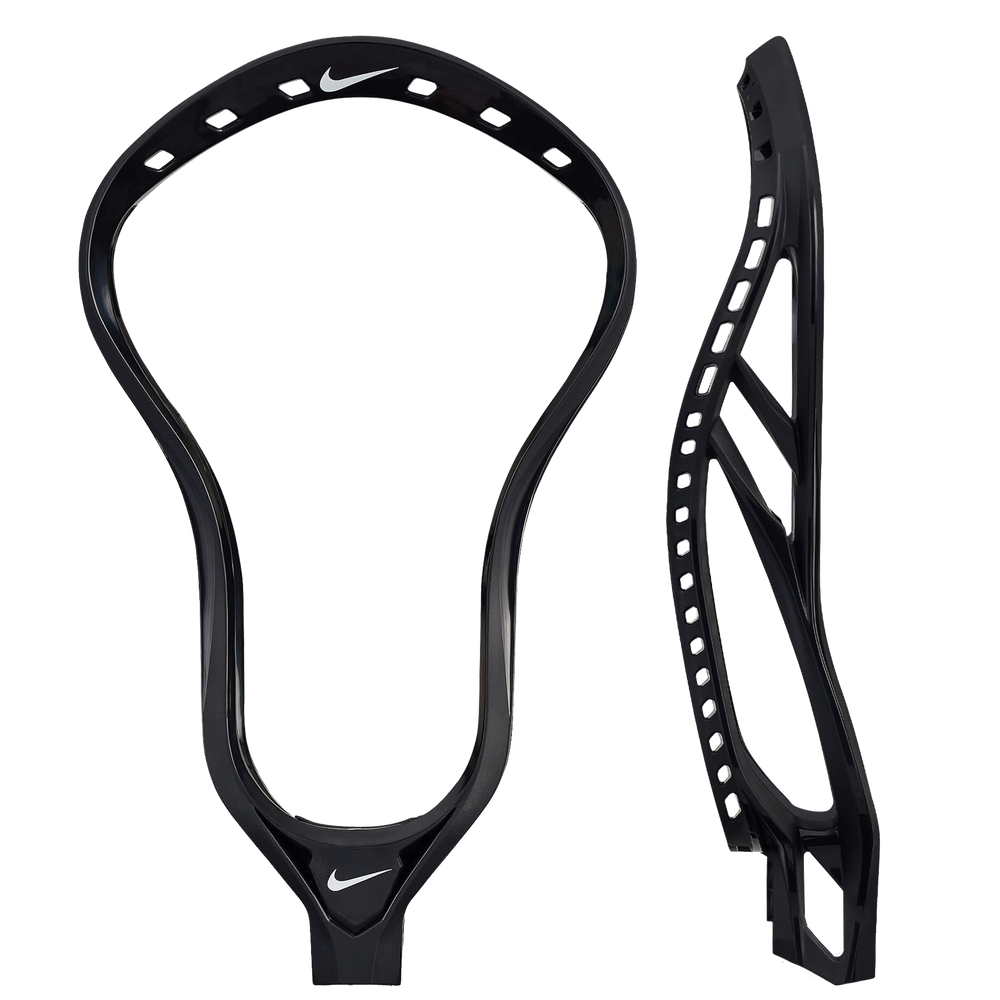 Nike L4 Men's Unstrung Lacrosse Head - Black