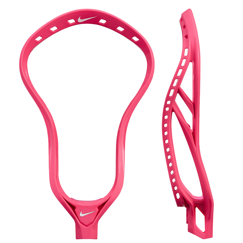 Nike L4 Men's Unstrung Lacrosse Head - Pink