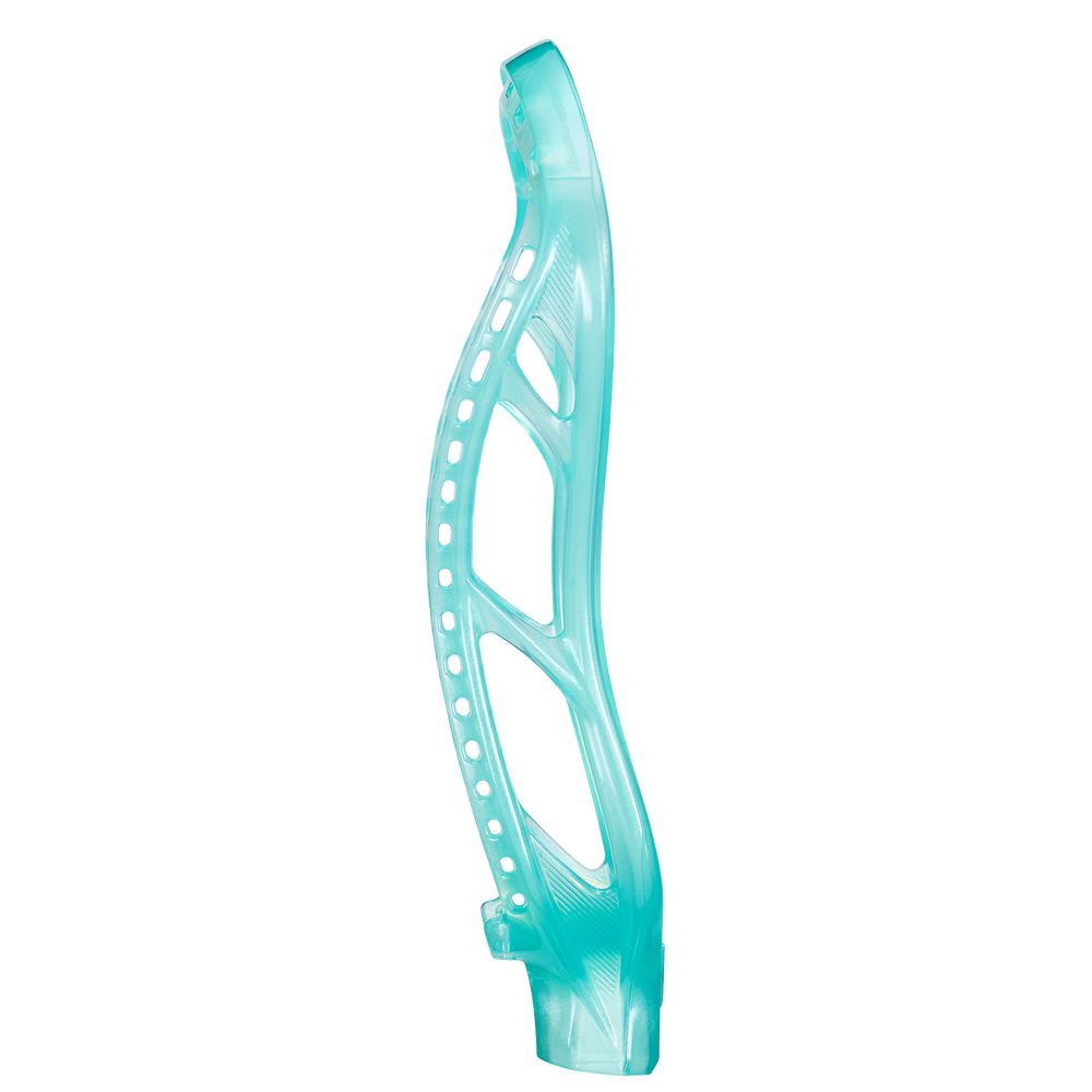 STX Stallion Prism Men's Unstrung Lacrosse Head - Glacier
