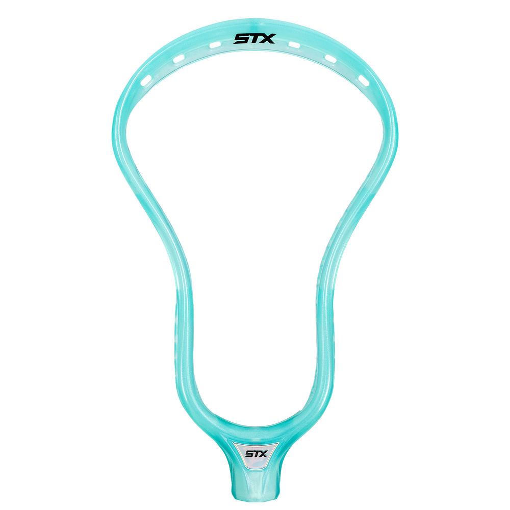 STX Stallion Prism Men's Unstrung Lacrosse Head - Glacier