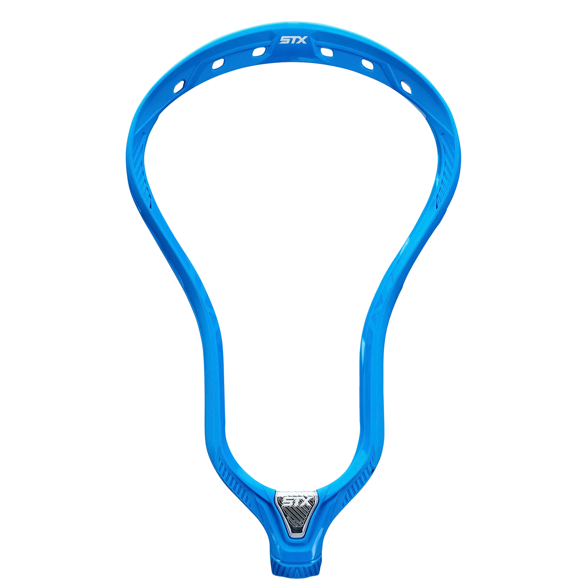 STX Magnet 2K Limited Edition Blue Hero Men's Unstrung Lacrosse Head