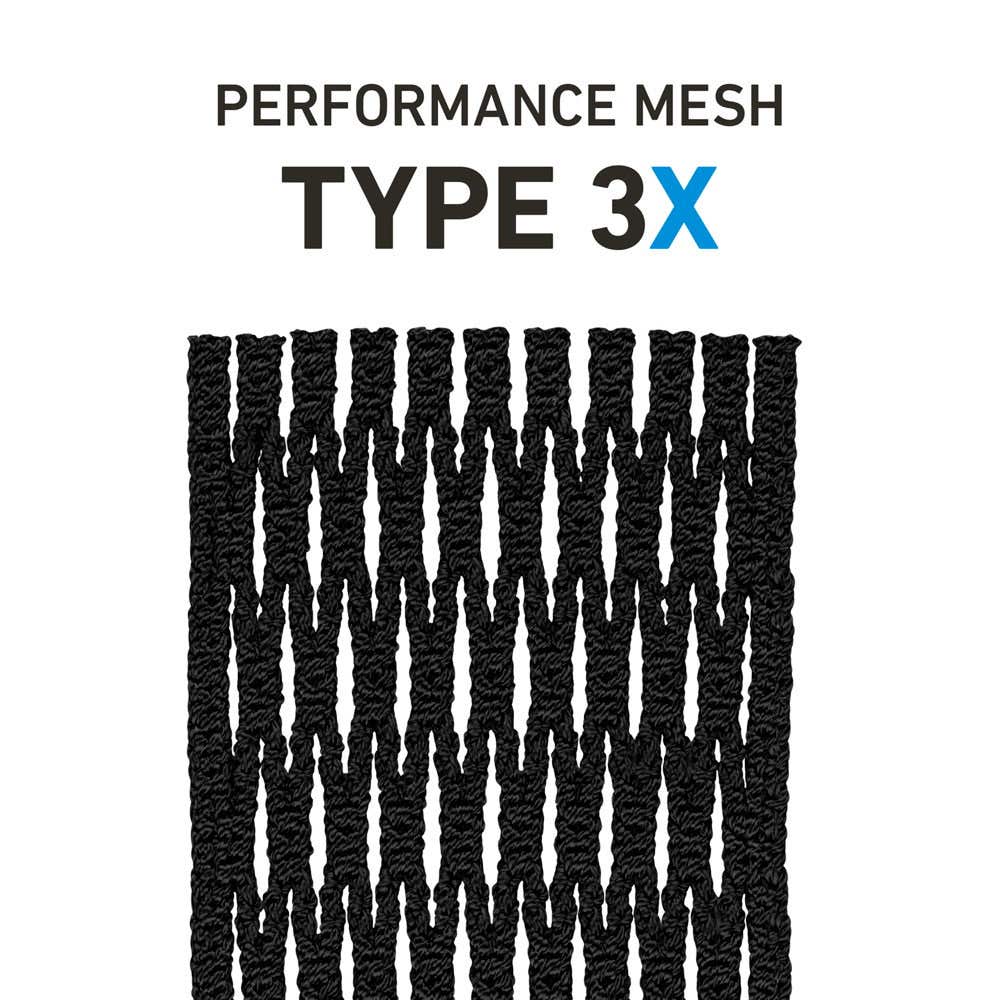 StringKing Type 3x Mesh - Black