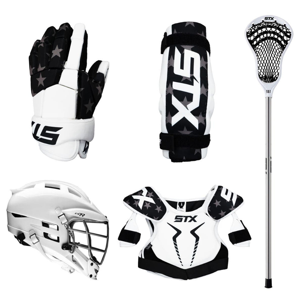 stx stallion 75 usa shoulder pads