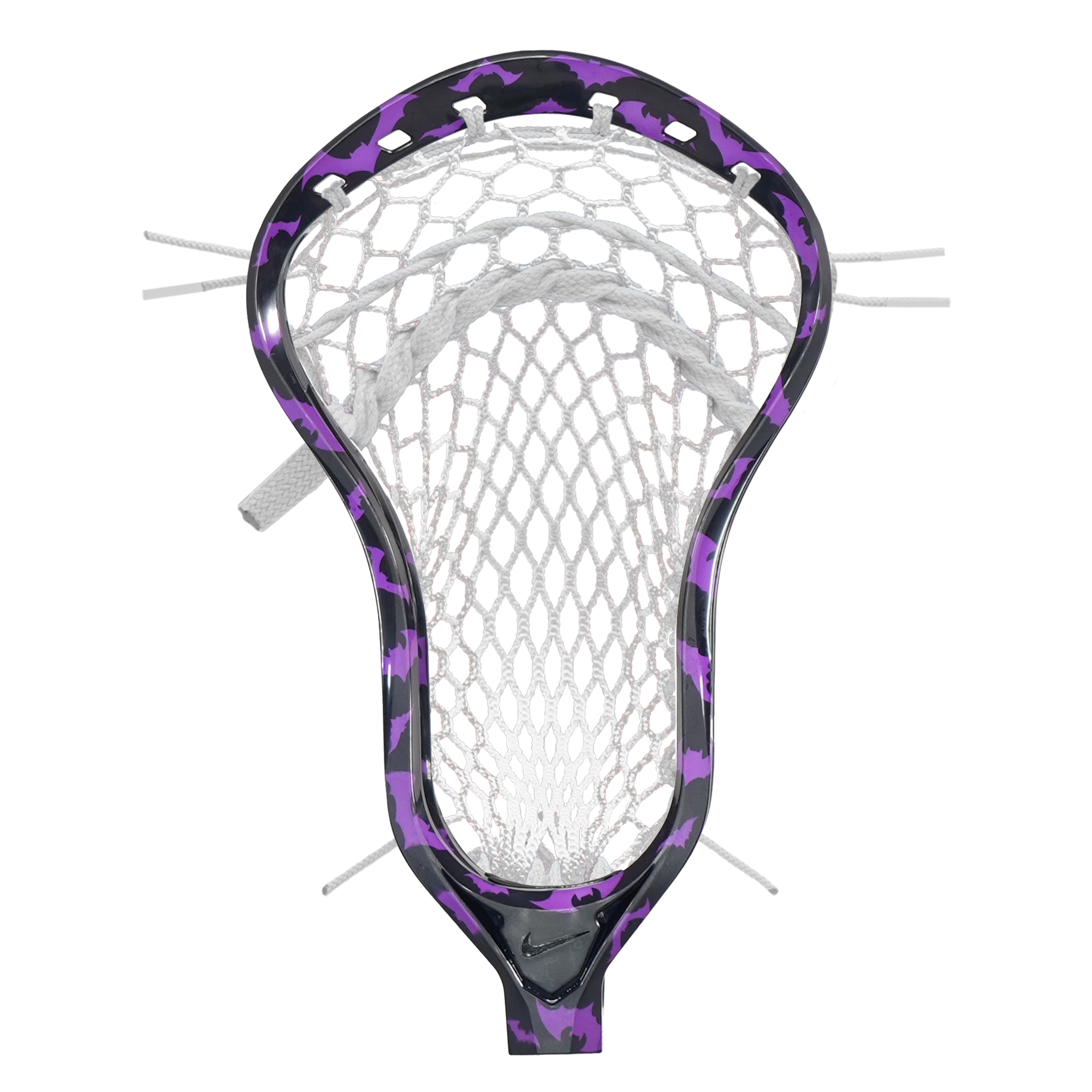 Nike L4 Bats Dyed Lacrosse Head