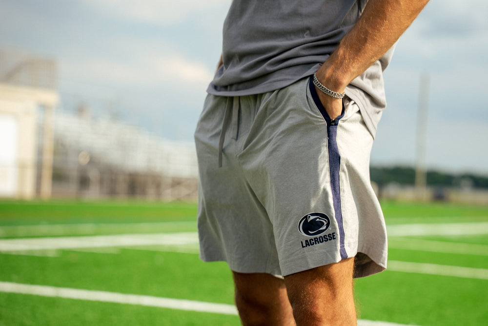 Penn State Adult Lacrosse Shorts