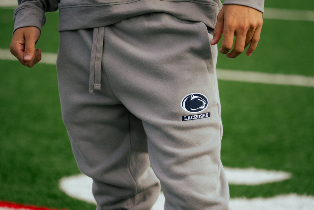 Penn State Adult Lacrosse Joggers