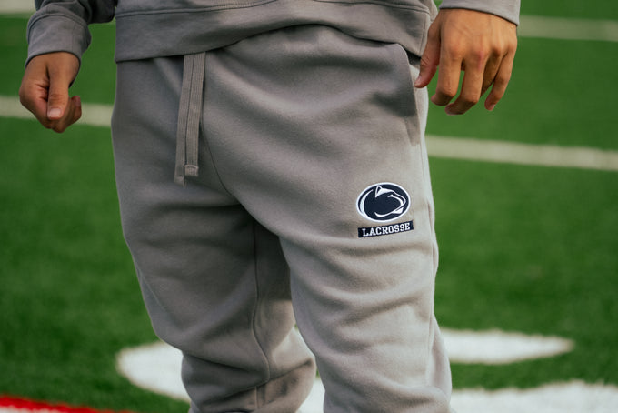 Penn State Adult Lacrosse Joggers