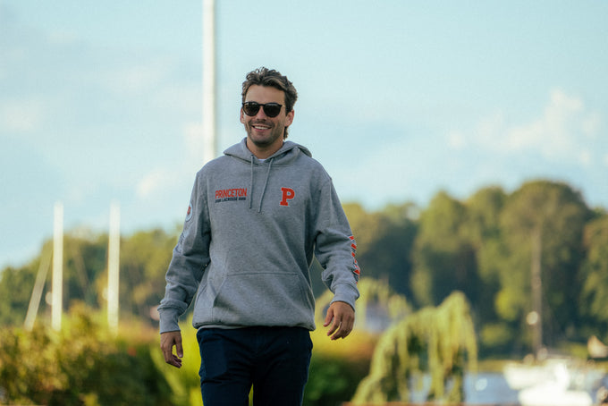 Princeton Legacy Lacrosse Hoodie