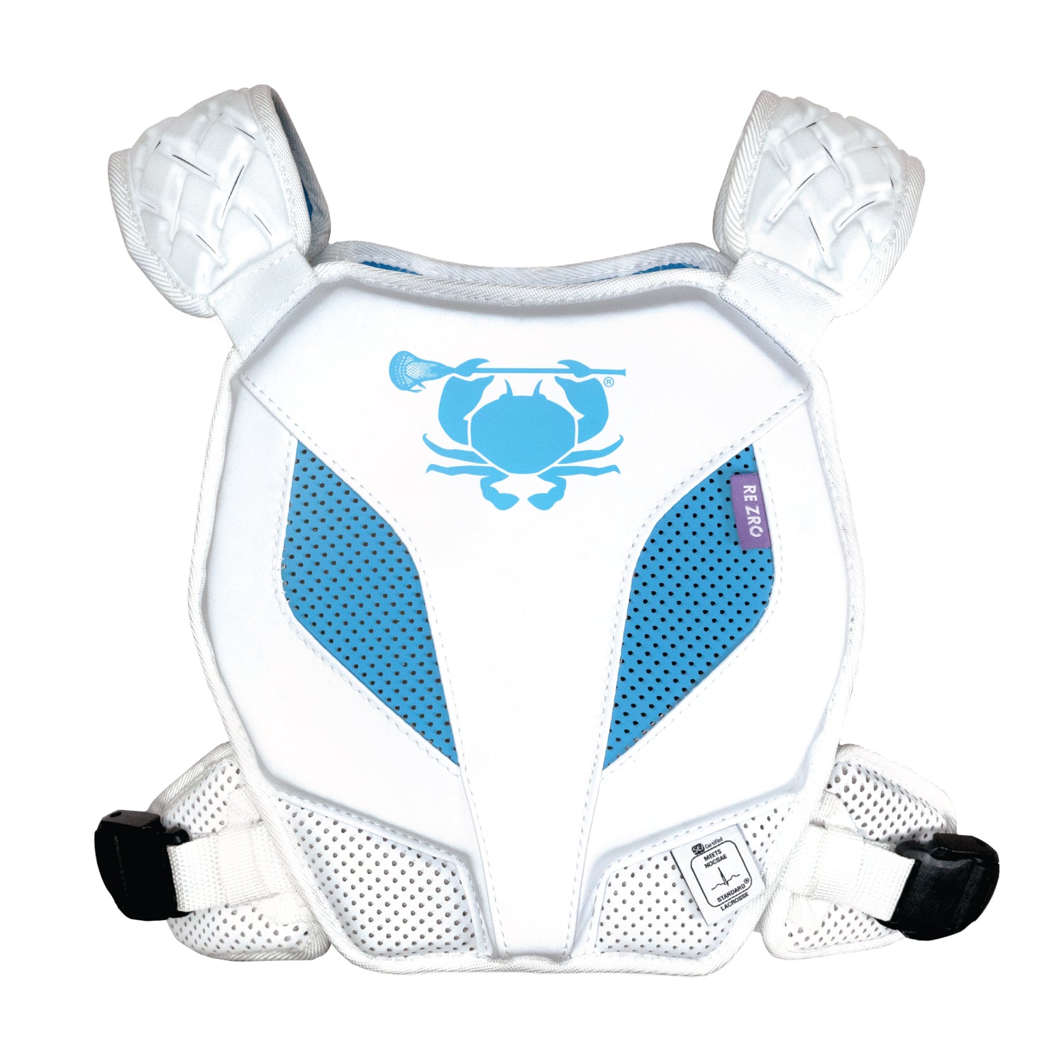evenflo shoulder pads ECD Echo Lacrosse Shoulder Pad Liner