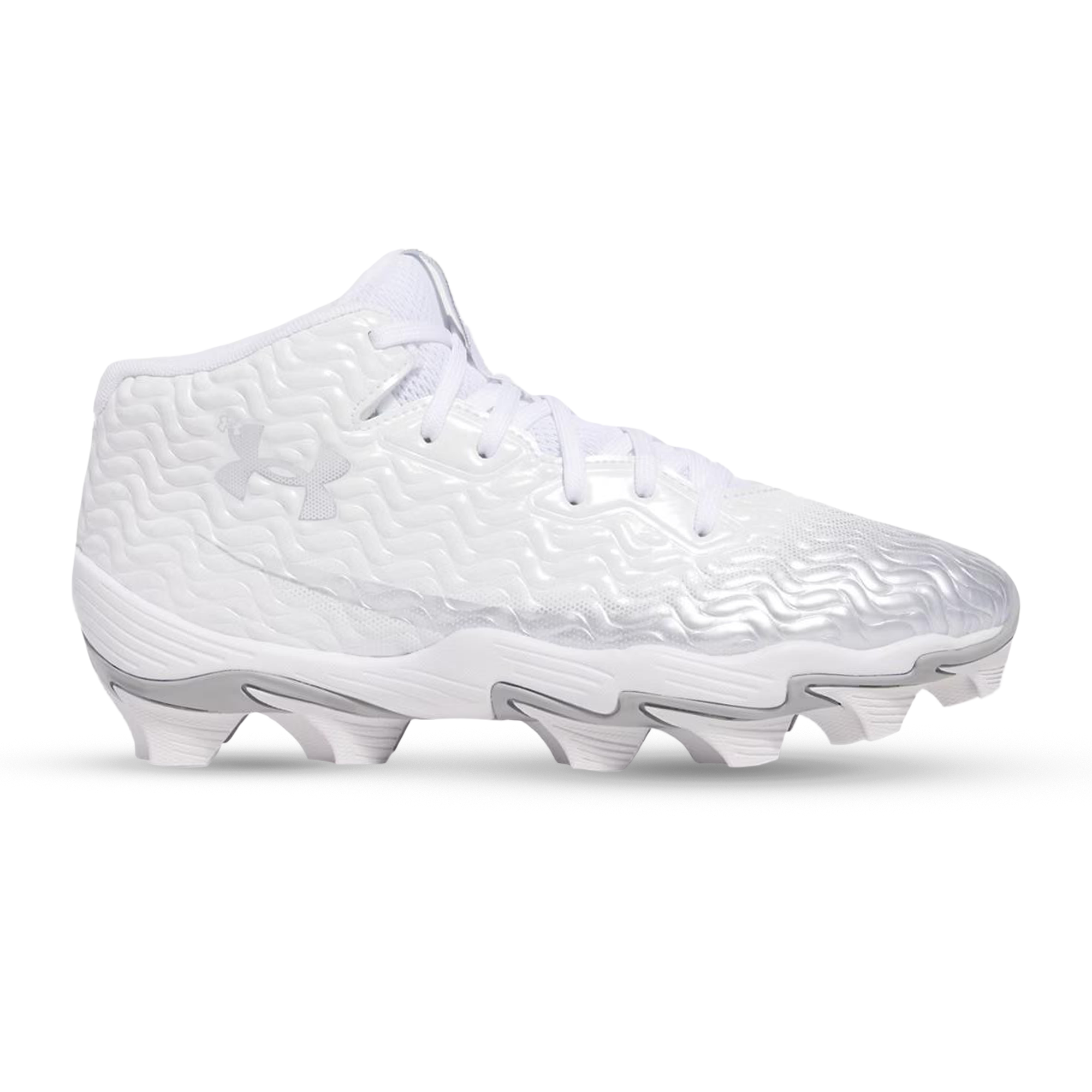 Under Armour Spotlight Hammer Jr. Lacrosse Cleats