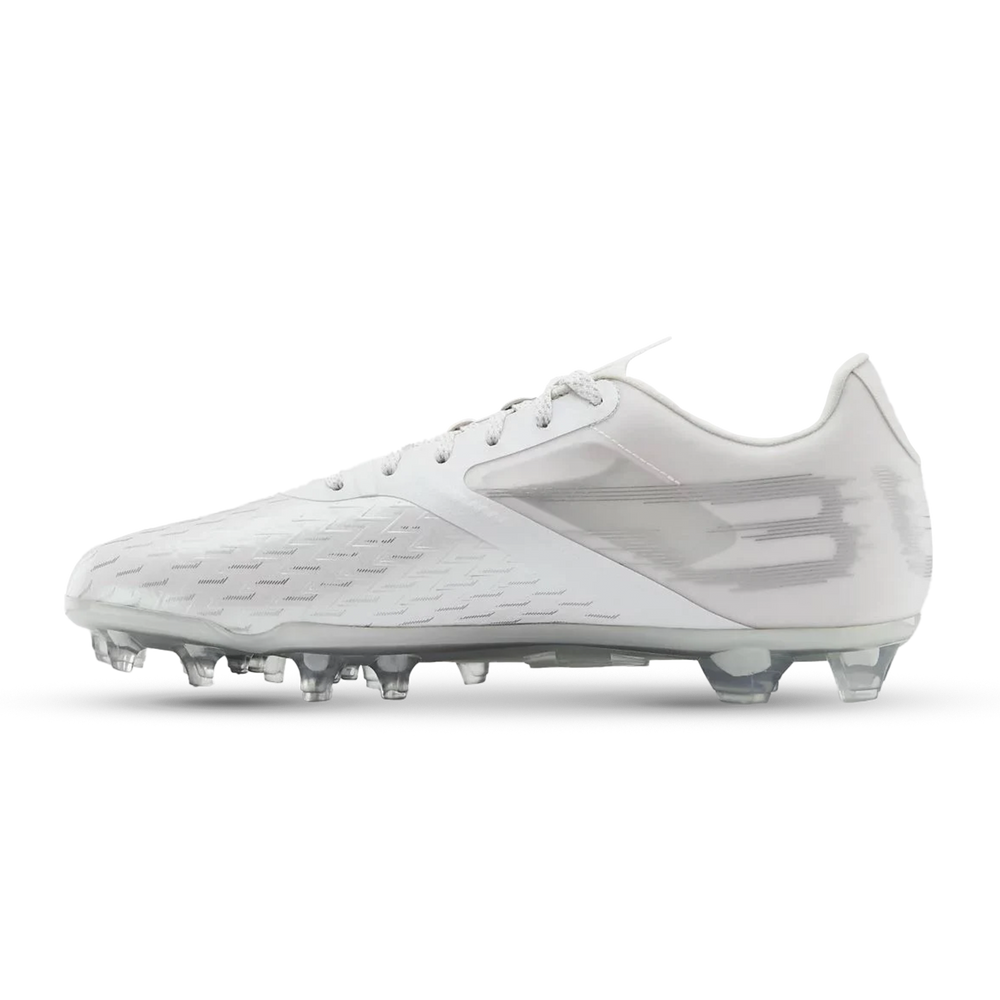 Under Armour Blur Lux MC Lacrosse Cleats - White